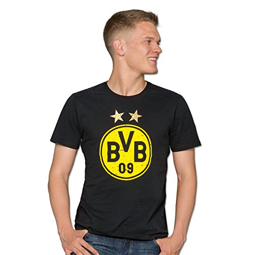 BVB-T-Shirt Schwarz - 2