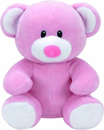 Preisvergleich Produktbild TY 37270 Princess, Bär Rose 42cm, Baby, rosa