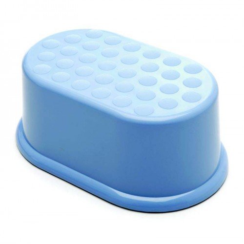Neat Nursery Step Stool (Blue)