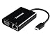 Produktbild TOSHIBA Travel Adapter - USB-C to LAN / VGA