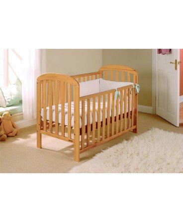 EAST COAST Anna Cot (Antique Pine)