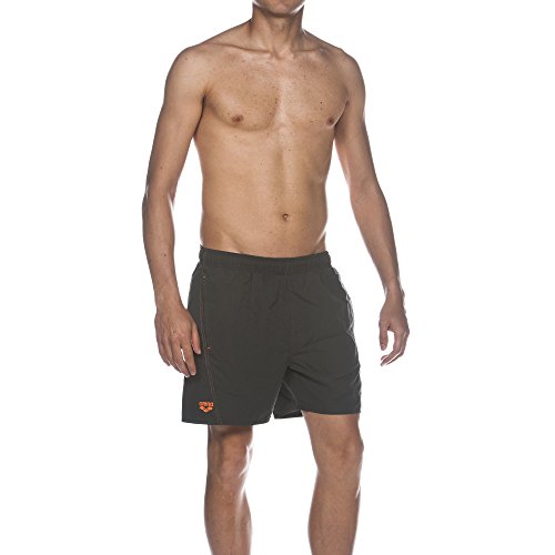 Arena Herren Badeshort Fundamentals Logo Boxer - 2