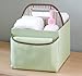 JJ Cole Diapers & Wipes Caddy (Green Stripe)