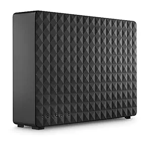 Seagate Expansion 8TB Desktop External Hard Drive USB 3.0 (STEB8000100)