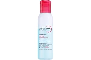 BIODERMA Sensibio H2O Eye Desmaquillante de Ojos 125ml Color