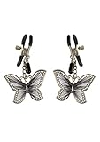 Pipedream Fetish Fantasy Butterfly Nipple Clamps