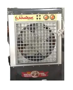 New Punjabi Furniture Stainless Steel Desert Air Cooler - Model2