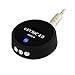 Produktbild ESYNiC Bluetooth Audio Empfänger Receiver Bluetooth 4.0 Musik Empfänger für Auto 3.5mm NFC A2DP APTX Audio Stereo Receiver Adapter für iPhone 6s 6Plus iPod iPad Samsung Galaxy S3 S4 Note2 HTC Smartphone Bluetooth Laptop Tablet PC Notebook für Heim Auto Lautsprechersystem - Schwarz