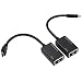 Produktbild hwmate HDMI-Extender (Cat-5e-Kabel (30 m, unterstützt 1080p, 3d, für HDTV, PS3, DVD)