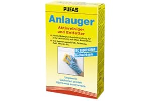 Pufas Anlauger superclean - 500gr - Aktivreiniger und Entfetter