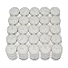 Estar Syl Set Of 100Â Smokeless Tealight Candles Burning Time Approx 4.5 Hourâ ( Made Of Pure Paraffin Wax ) RS.409.00