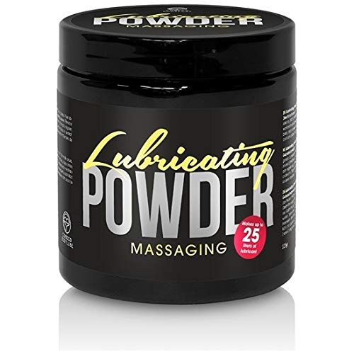 Cobeco body lube lubricating powder