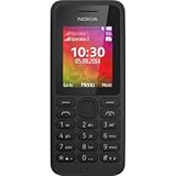 'nokia-130 Dual Sim 1,8 '68,6 g schwarz/Handy (4,57 cm...