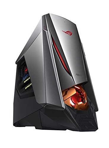 Asus ROG GT51CA-DE006T Gaming Desktop PC (Intel Core i7-6700K, 16GB RAM Arbeitsspeicher, 1TB HDD Festplatte, 512GB SSD, Nvidia GTX 1080 8GB VRAM, Win 10) schwarz - 3