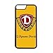 Produktbild Dynamo Dresden Hülle iPhone 7,iPhone 7 Hülle Dynamo Dresden Fußballverein Logo Handy Schutzhülle DDR-Fußballclub Dynamo Dresden TPU Hart PC Zurück Schutzhülle