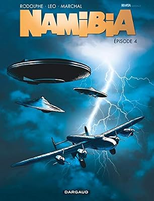 DARGAUD Namibia - tome 4 - Épisode 4