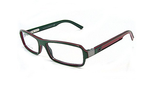 Gucci Eyeglasses Gg 1551 0Elj Green Red 