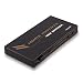 Produktbild kwmobile HDMI Matrix 4x2 Switch - 1080p Max. Auflösung - Splitter 4 Eingänge an 2 Ausgänge - Verteiler 4 in 2 Out Umschalter