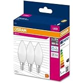 Osram Ledvalue 75W (60W) 3 L&uuml; Led Mum Ampul Beyaz - 6500K E14