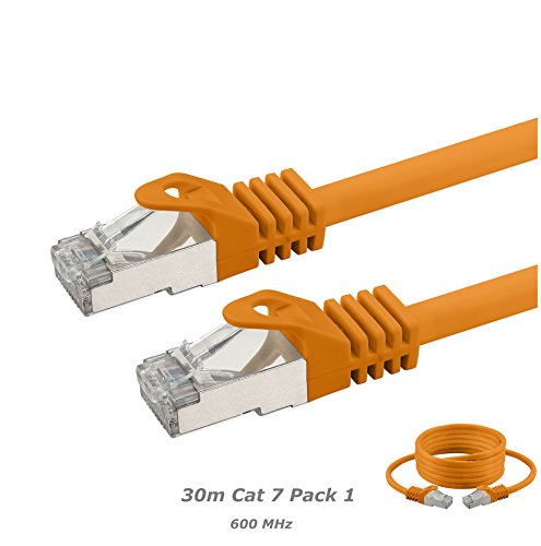 Preisvergleich Produktbild Top Deals Available Ethernet-Kabel, 30m, Pack x1, Stück: 1