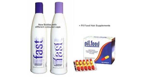 Buy Fast Shampoo Conditioner Pil Food Hair S For Faster