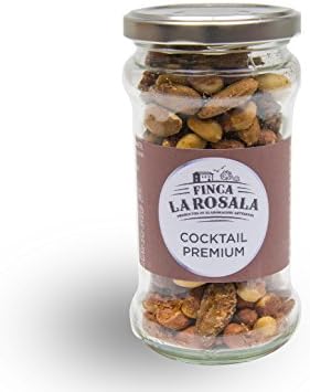 Gourmet cocktail nut mix 150g