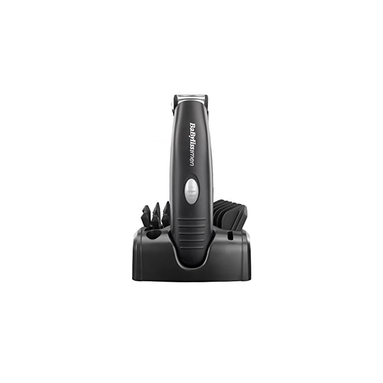 BaByliss For Men 7107U Precision Beard Trimmer