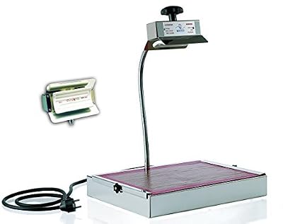 Lampe professionnelle à sucre. Puissance : 500 W - 230 volts monophasé. 50 Hz.