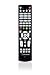Earthma Universal Remote iON-2 Black for any TV, STB/DTH RS.349.00