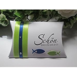 25 Gastgeschenke zur Taufe, Kommunion, Konfirmation