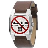Diesel DZ1090 Lederband – Uhr