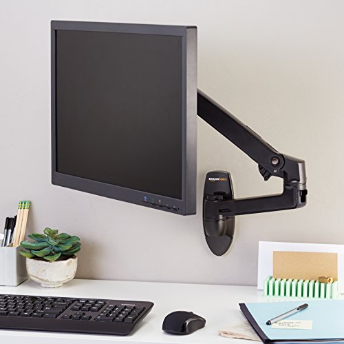 AmazonBasics Arm für LCD-Monitore, Wandhalterung - 3