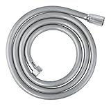 Durch die strukturierte Oberfläche ist der Schlauch besonders griffig und robust