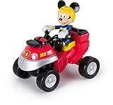 Fácil de usar IMC Toys- Disney Quad de Emergencia Mickey, (181915)