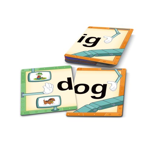 LeapFrog LeapReader Interactive Talking Words Factory Flash Cards