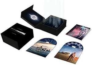 Interstellar Soundtrack) Illuminated Star Projection Box]