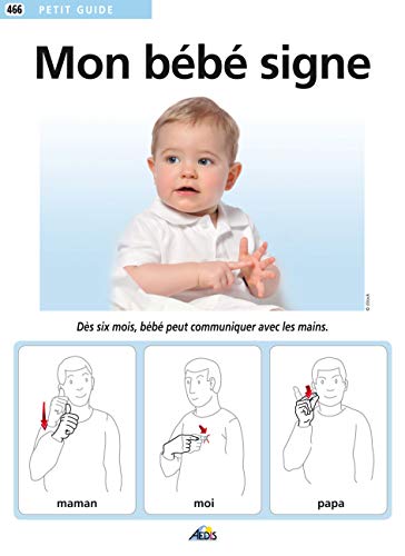 Télécharger Mon bébé signe Francais PDF