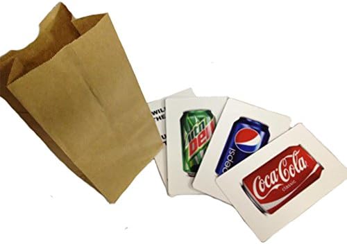 Triple Prediction Magic Trick - Coca-Cola, Pepsi, Mountain Dew