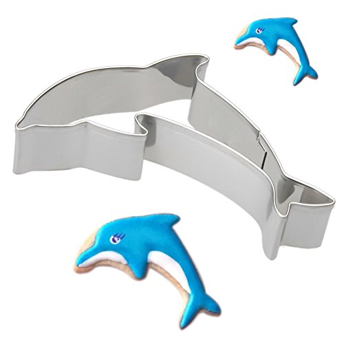 HUAFA 12 Stück Tier Keks Frucht Cutter Formen Set Mini Ausstechformen Plätzchen Ausstecher, Gemüseschneider Form für Kinder - 3