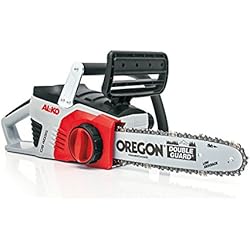 AL-KO 113616 Motosierra cs 4030, espada de 30 cm, aprox. 30 Min unidad Tiempo, 40 V/4 Ah Batería de ion de litio, sin herramientas Voltaje de cadena, automática Cadena Lubricación