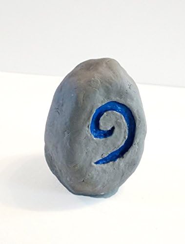 Wow Hearthstone Sculpture realistic effect