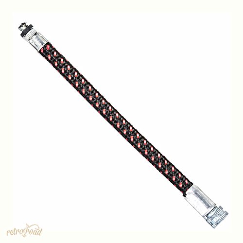 Preisvergleich Produktbild Zefal Universal Presta Flexi Schläuche
