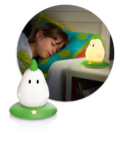 Philips myKidsroom Drago LED-Nachtlicht, 1-flammig 1 W, grün 445123316 - 7