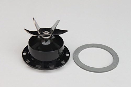 Blendin Blender Blade &amp; Gasket For Hamilton Beach New Design Replacement 990140200