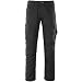Produktbild Mascot Servicehose "Rhodos", 1 Stück, L82cm/C46, schwarz, 07279-154-09-82C46