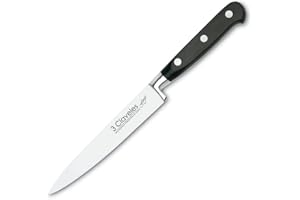 3 CLAVELES CUCHILLO FILETEAR FORJADO FORGE 15 cm - 6" E 3C