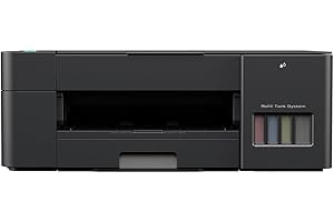 Brother DCP-T420WYJ1 Drukarka, Czarny, A4