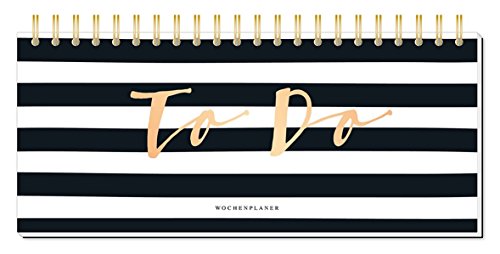 Preisvergleich Produktbild Premium-Wochenplaner "To Do"