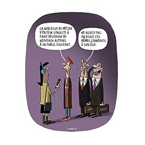 Le bonheur d'être auteur