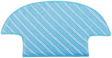 ECOVACS ROBOTICS D-S803 Dry/Wet Mopping Cloth Accessory for Deebot Mini